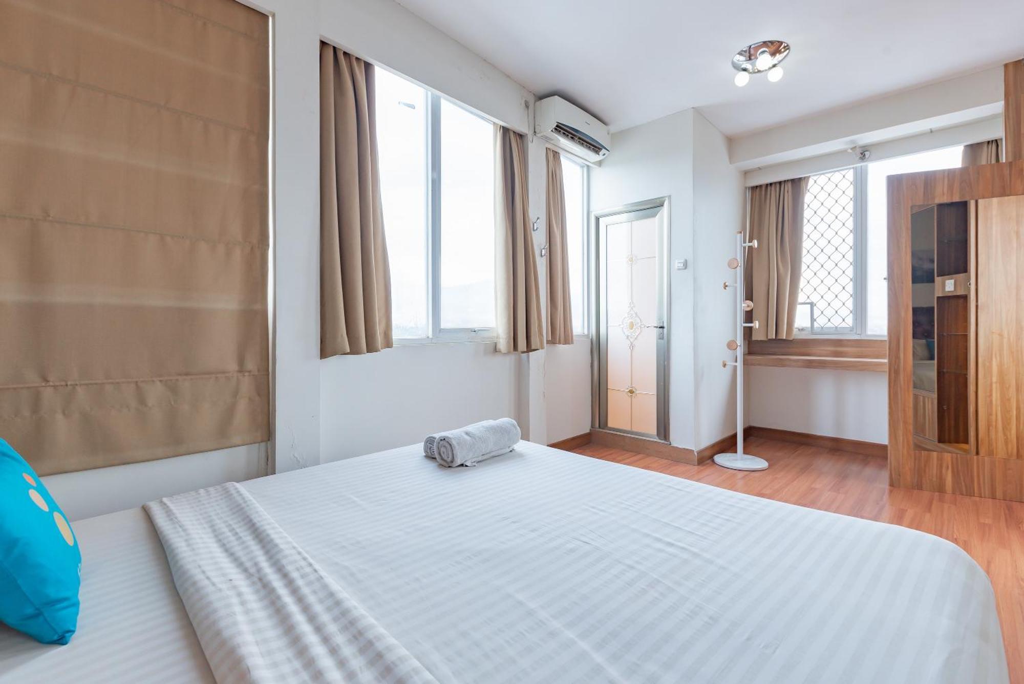 Sans Hotel Diemdi Kiaracondoong باندونج المظهر الخارجي الصورة