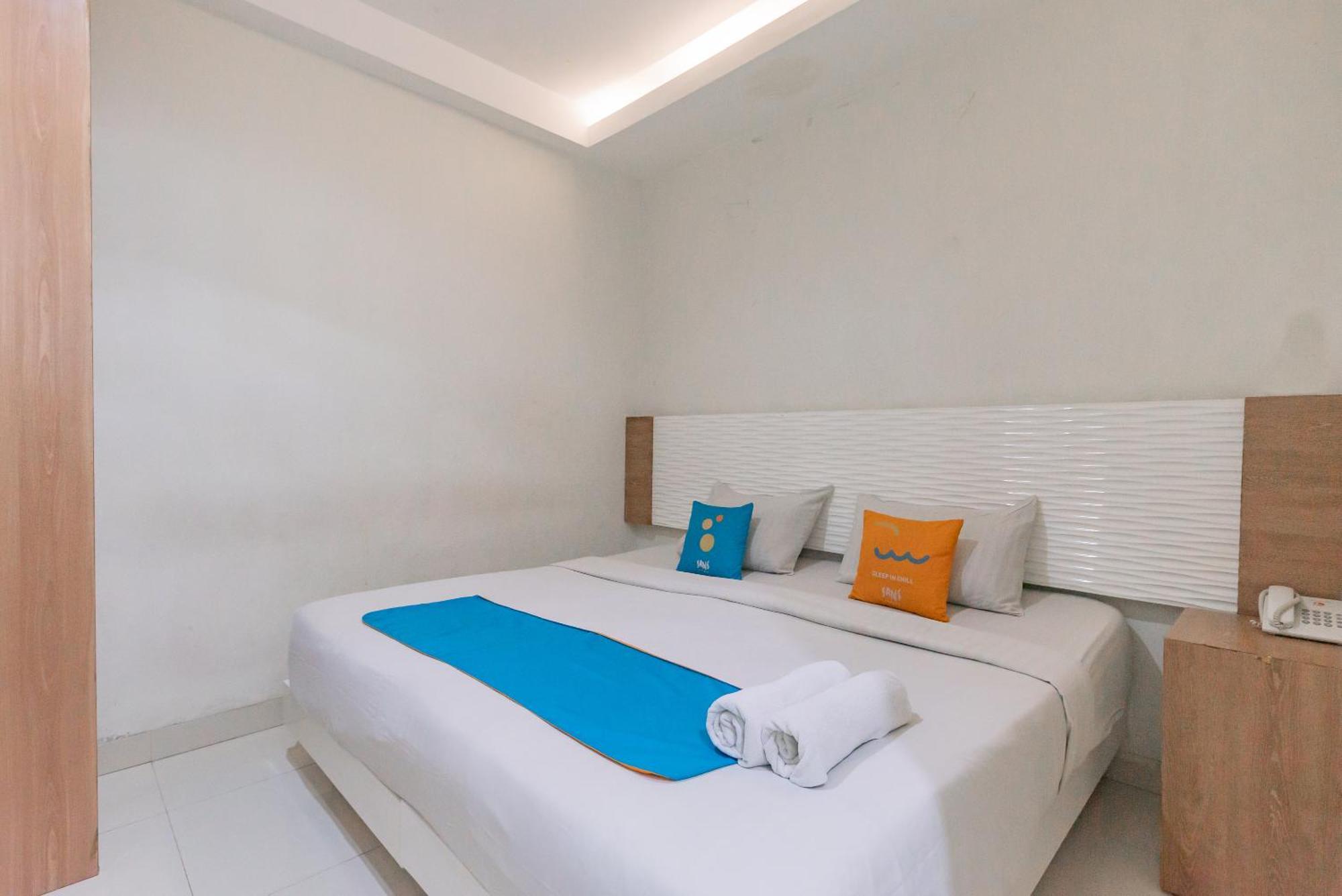Sans Hotel Diemdi Kiaracondoong باندونج المظهر الخارجي الصورة