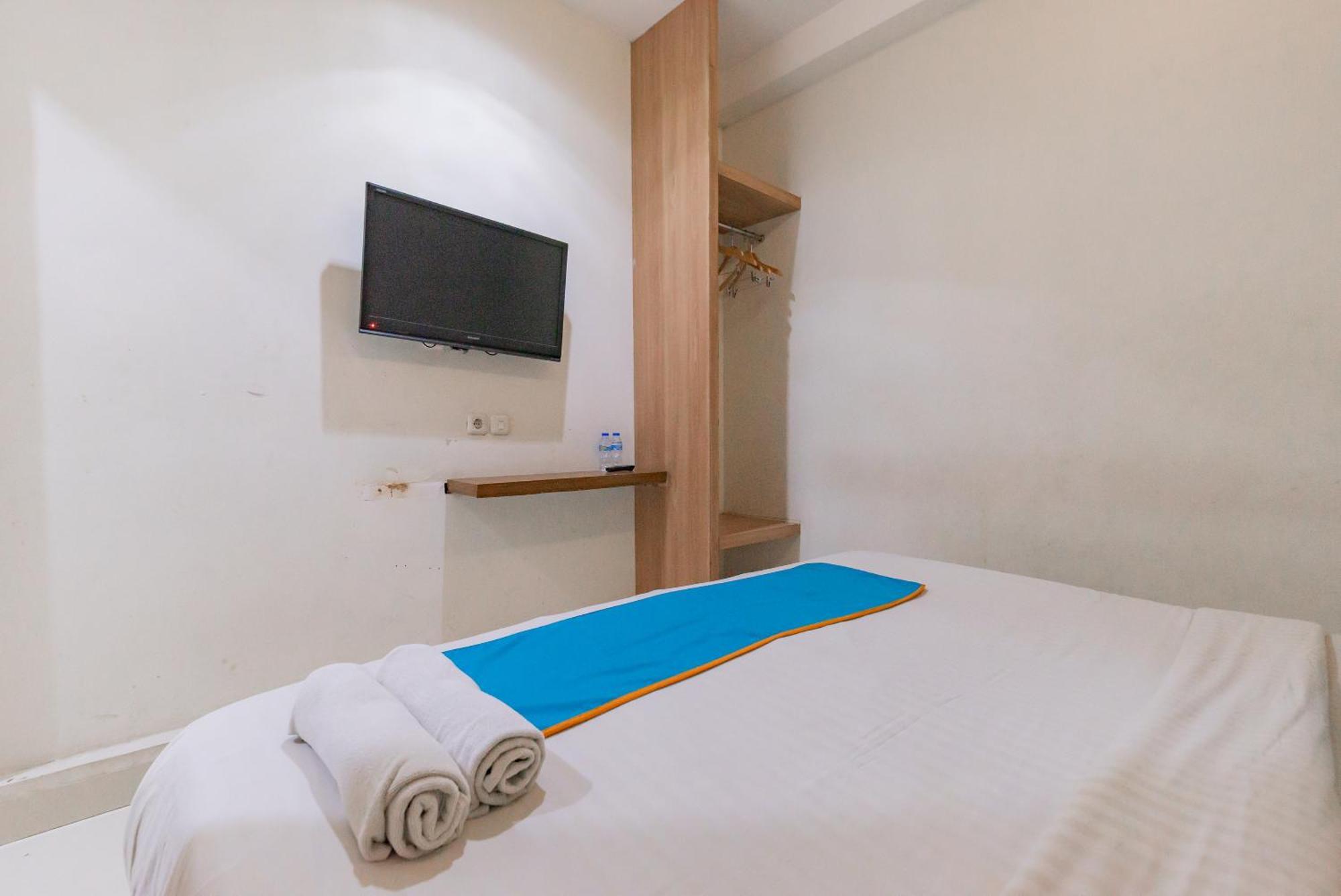 Sans Hotel Diemdi Kiaracondoong باندونج المظهر الخارجي الصورة