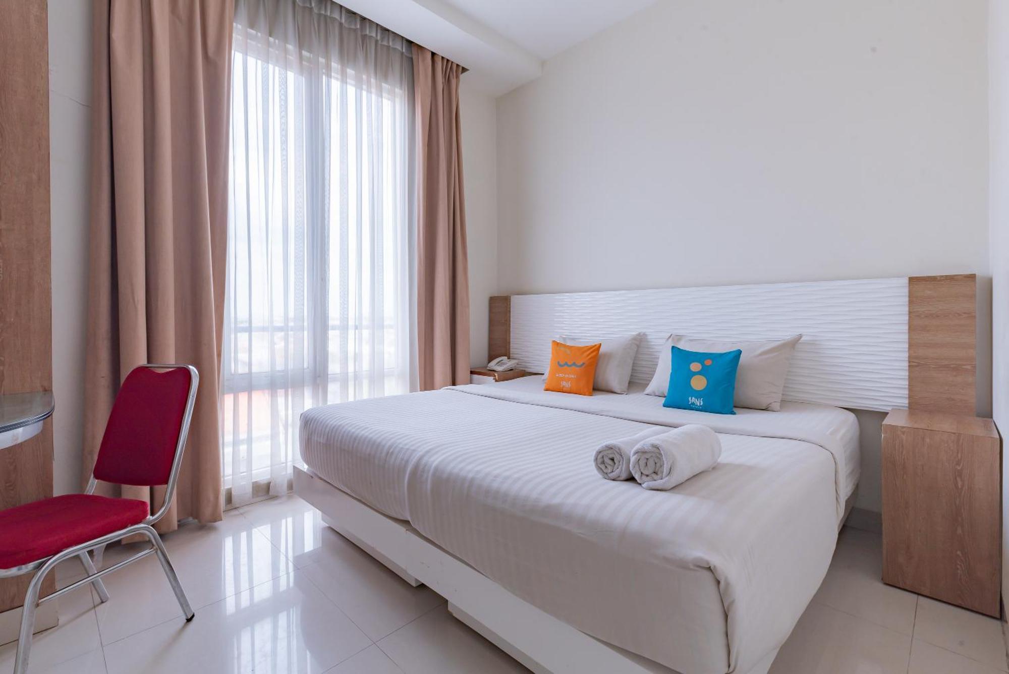 Sans Hotel Diemdi Kiaracondoong باندونج المظهر الخارجي الصورة